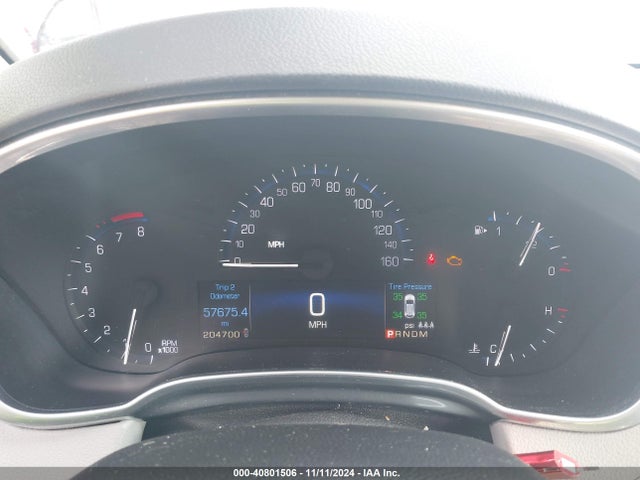 2015 CADILLAC SRX 3GYFNBE36FS578383 Photo 6