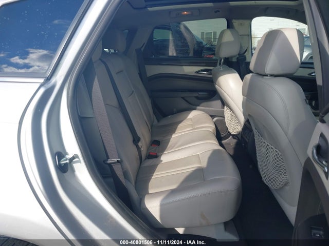 2015 CADILLAC SRX 3GYFNBE36FS578383 Photo 7