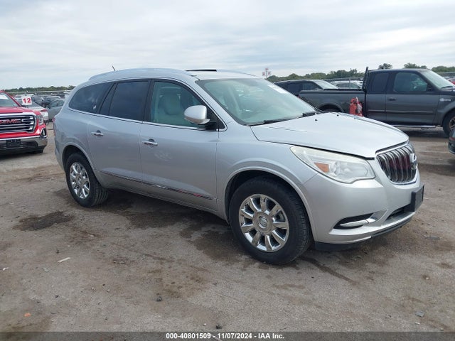 Buick Enclave Leather 2015 5GAKRBKD9FJ367171 zdjęcie główne