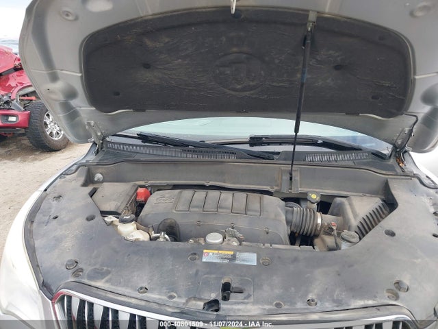 5GAKRBKD9FJ367171 Buick Enclave Leather