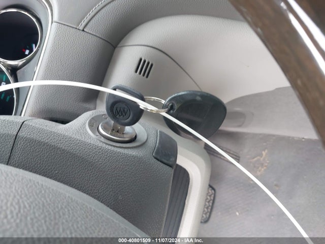 5GAKRBKD9FJ367171 Buick Enclave Leather