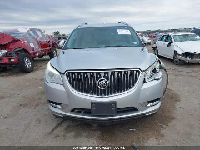 5GAKRBKD9FJ367171 Buick Enclave Leather