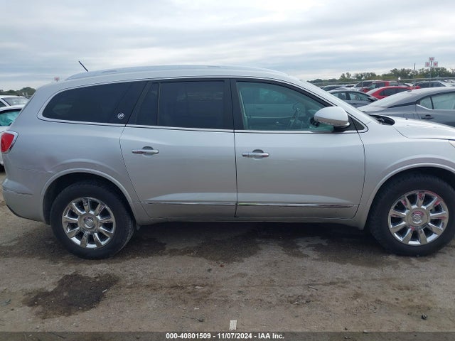 5GAKRBKD9FJ367171 Buick Enclave Leather