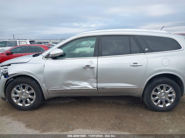 Buick Enclave Leather 2015 5GAKRBKD9FJ367171 Image 14