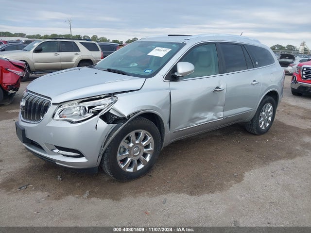 5GAKRBKD9FJ367171 Buick Enclave Leather