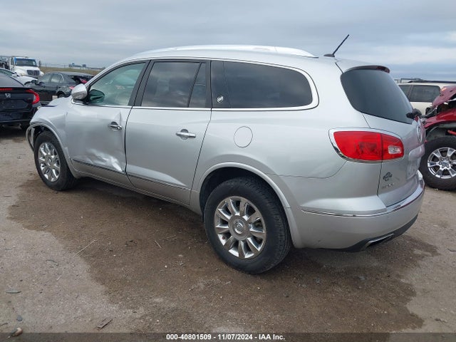5GAKRBKD9FJ367171 Buick Enclave Leather