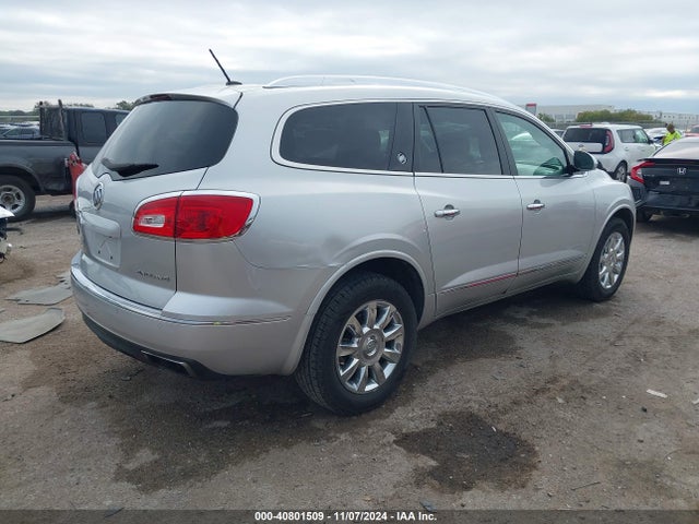 5GAKRBKD9FJ367171 Buick Enclave Leather