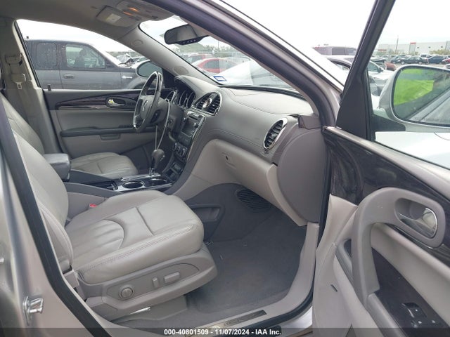 5GAKRBKD9FJ367171 Buick Enclave Leather