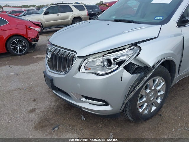 5GAKRBKD9FJ367171 Buick Enclave Leather