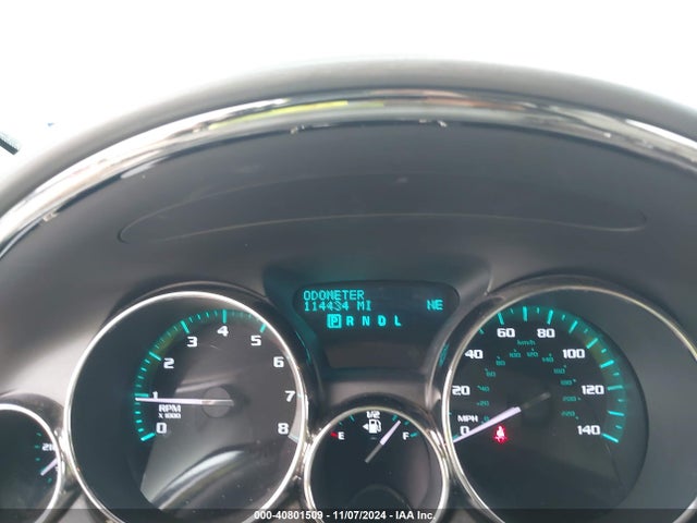 5GAKRBKD9FJ367171 Buick Enclave Leather