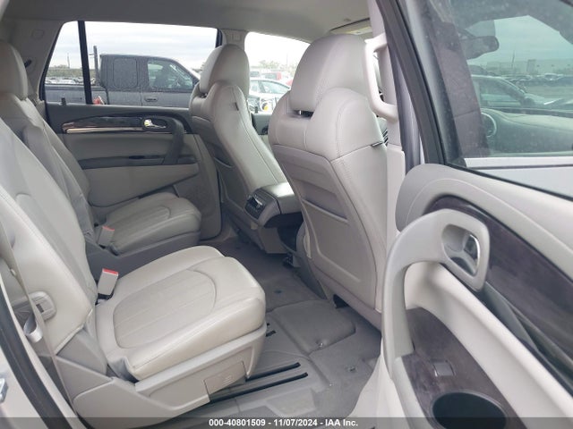 5GAKRBKD9FJ367171 Buick Enclave Leather