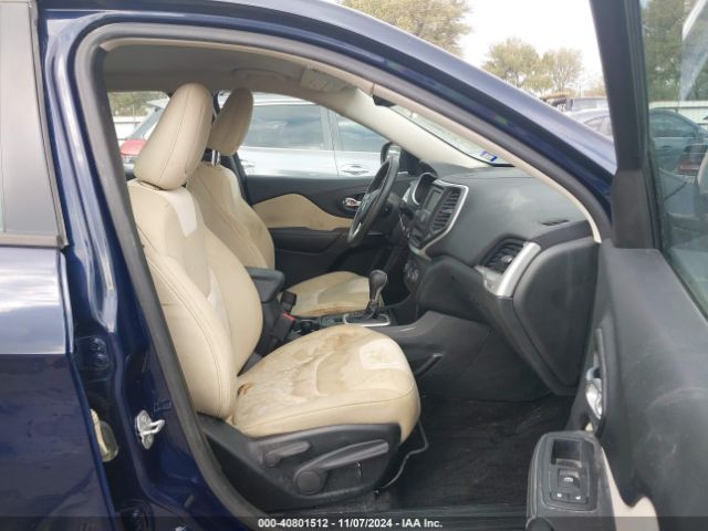1C4PJLAB7FW760865 Jeep Cherokee Sport