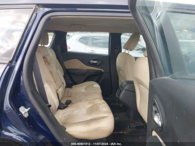 1C4PJLAB7FW760865 Jeep Cherokee Sport