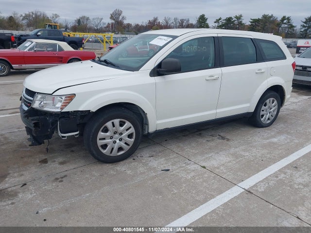 3C4PDCABXET263224 Dodge Journey American Value Pkg