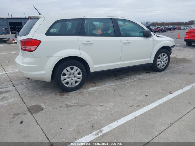3C4PDCABXET263224 Dodge Journey American Value Pkg