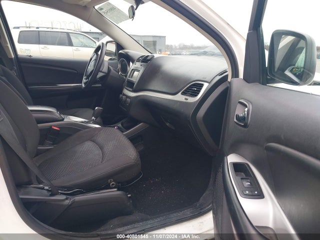 Dodge Journey American Value Pkg 2014 3C4PDCABXET263224 Image 5