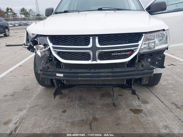 Dodge Journey American Value Pkg 2014 3C4PDCABXET263224 Image 6