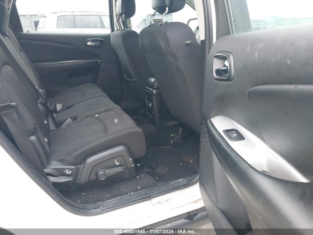 Dodge Journey American Value Pkg 2014 3C4PDCABXET263224 Image 8