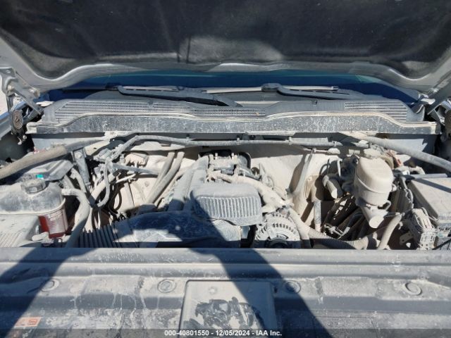 1GC2KUEG3HZ299412 Chevrolet Silverado 2500hd Wt