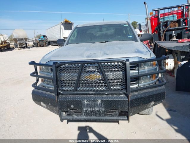 1GC2KUEG3HZ299412 Chevrolet Silverado 2500hd Wt