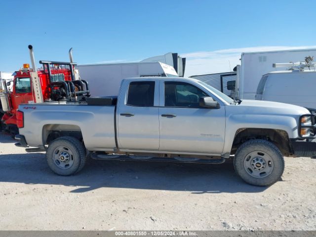 1GC2KUEG3HZ299412 Chevrolet Silverado 2500hd Wt