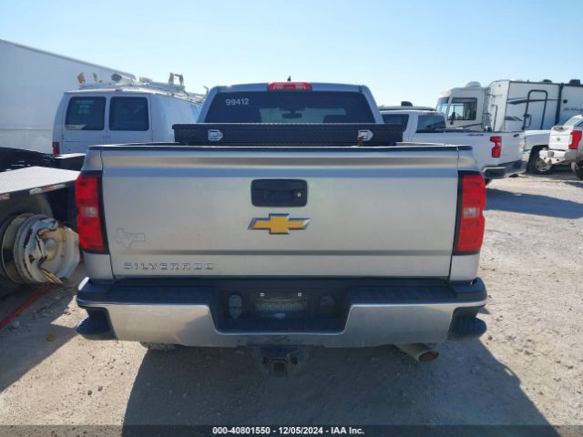 1GC2KUEG3HZ299412 Chevrolet Silverado 2500hd Wt