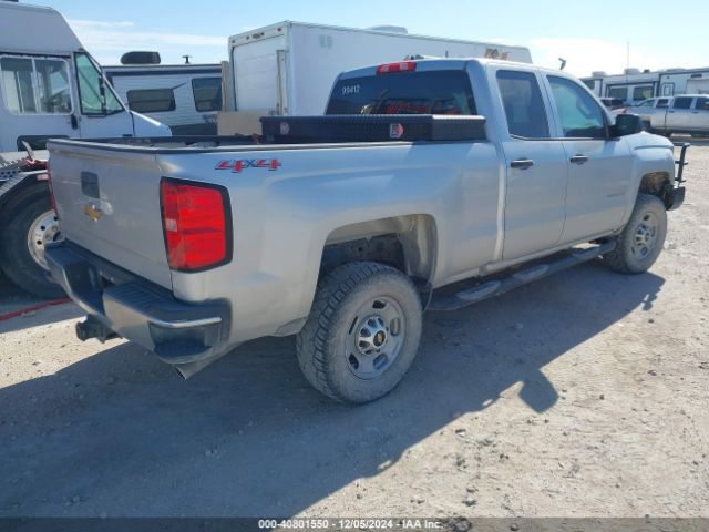 1GC2KUEG3HZ299412 Chevrolet Silverado 2500hd Wt