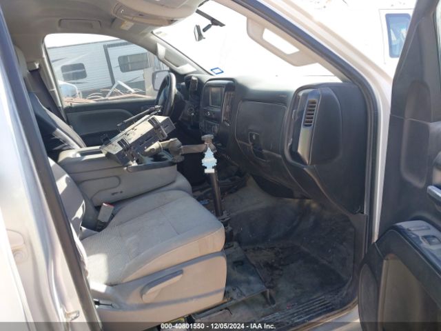 1GC2KUEG3HZ299412 Chevrolet Silverado 2500hd Wt