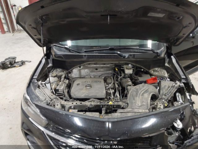 KL4MMCSL4NB080584 Buick Encore Gx Awd Preferred