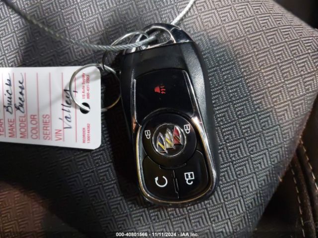 KL4MMCSL4NB080584 Buick Encore Gx Awd Preferred