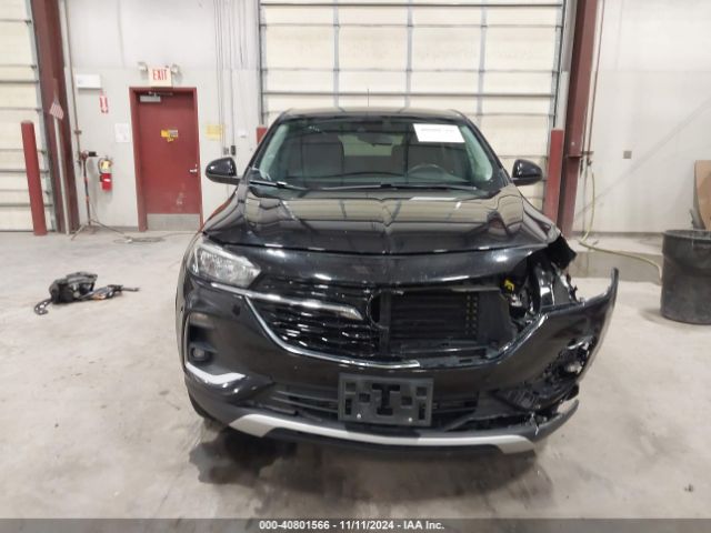 KL4MMCSL4NB080584 Buick Encore Gx Awd Preferred