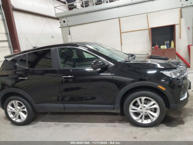 KL4MMCSL4NB080584 Buick Encore Gx Awd Preferred