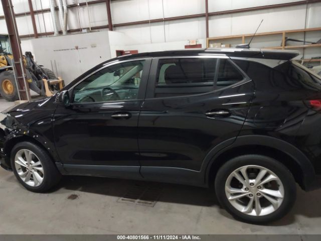 KL4MMCSL4NB080584 Buick Encore Gx Awd Preferred