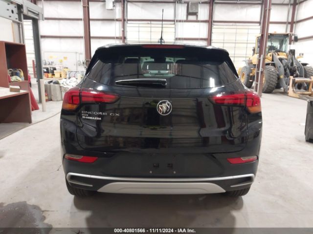 KL4MMCSL4NB080584 Buick Encore Gx Awd Preferred