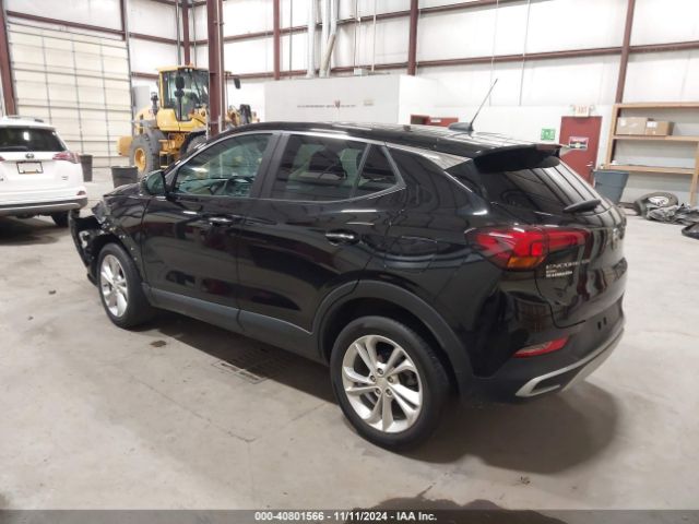 KL4MMCSL4NB080584 Buick Encore Gx Awd Preferred
