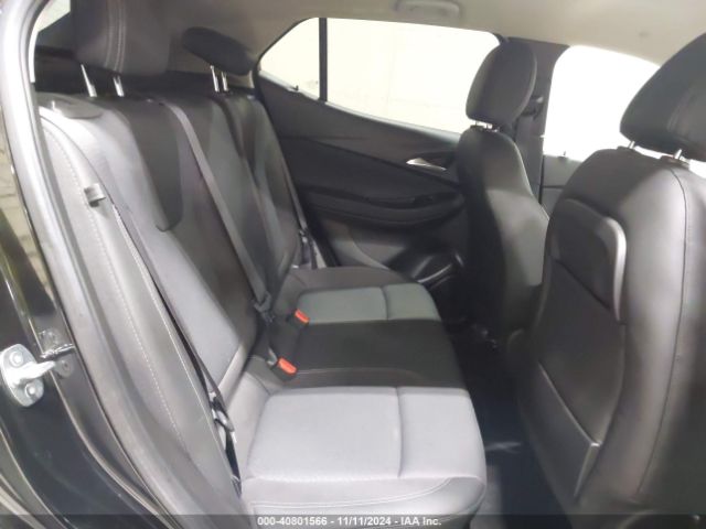 KL4MMCSL4NB080584 Buick Encore Gx Awd Preferred