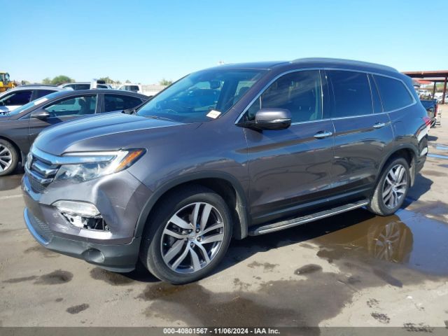 5FNYF6H9XJB027314 Honda Pilot Touring