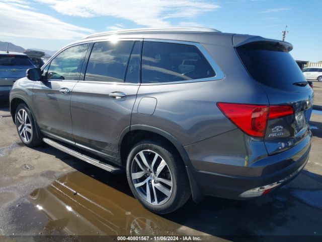 5FNYF6H9XJB027314 Honda Pilot Touring
