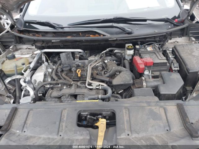 JN8AT3DC3MW107813 Nissan Rogue Platinum Fwd