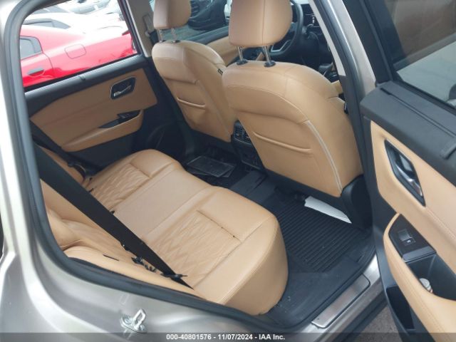 JN8AT3DC3MW107813 Nissan Rogue Platinum Fwd