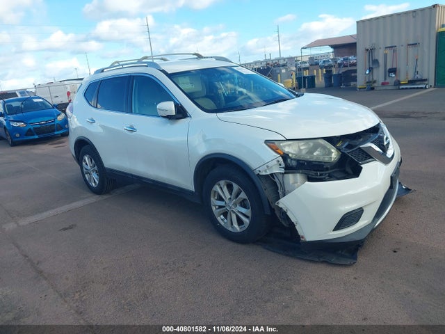Nissan ROGUE SV 2015 5N1AT2MT8FC900451 Image 1