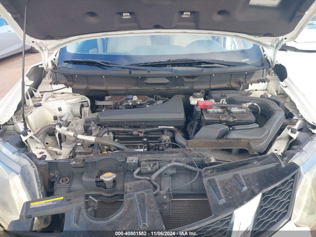 Nissan ROGUE SV 2015 5N1AT2MT8FC900451 Image 10