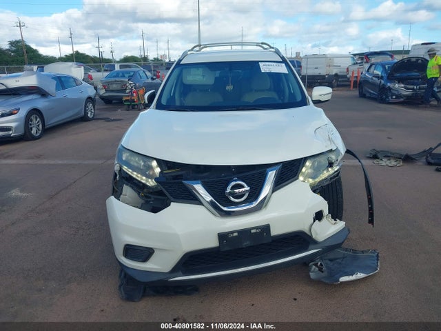 Nissan ROGUE SV 2015 5N1AT2MT8FC900451 Image 13