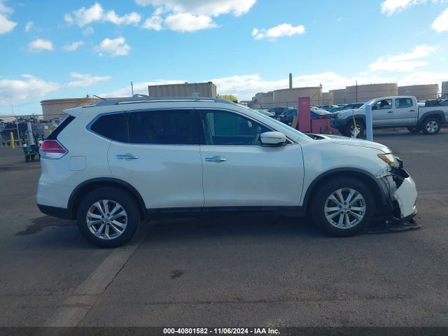 Nissan ROGUE SV 2015 5N1AT2MT8FC900451 Image 14