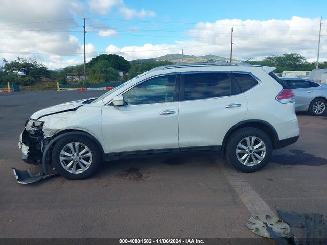 Nissan ROGUE SV 2015 5N1AT2MT8FC900451 Image 15