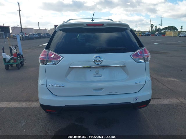 Nissan ROGUE SV 2015 5N1AT2MT8FC900451 Image 17