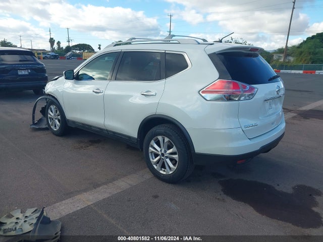Nissan ROGUE SV 2015 5N1AT2MT8FC900451 Image 3