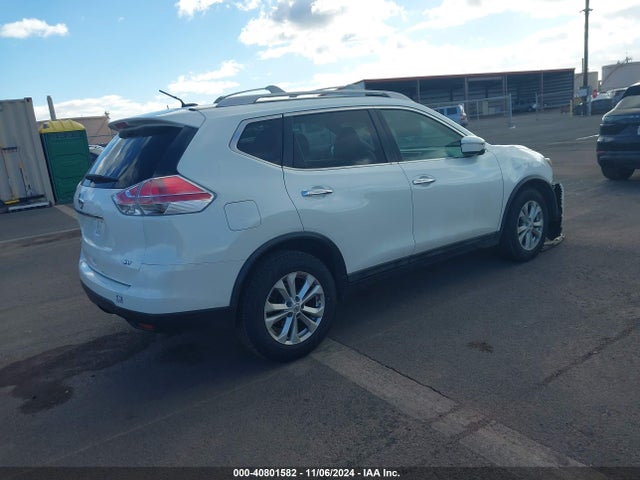 Nissan ROGUE SV 2015 5N1AT2MT8FC900451 Image 4