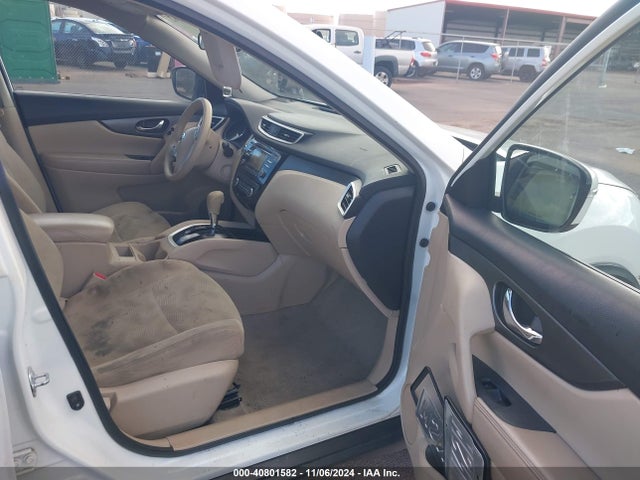 Nissan ROGUE SV 2015 5N1AT2MT8FC900451 Image 5