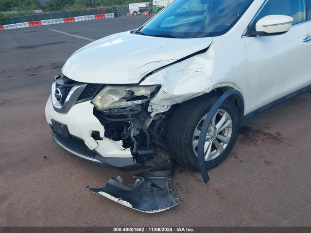 Nissan ROGUE SV 2015 5N1AT2MT8FC900451 Image 6